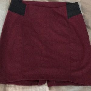 Maternity skirt - great condition